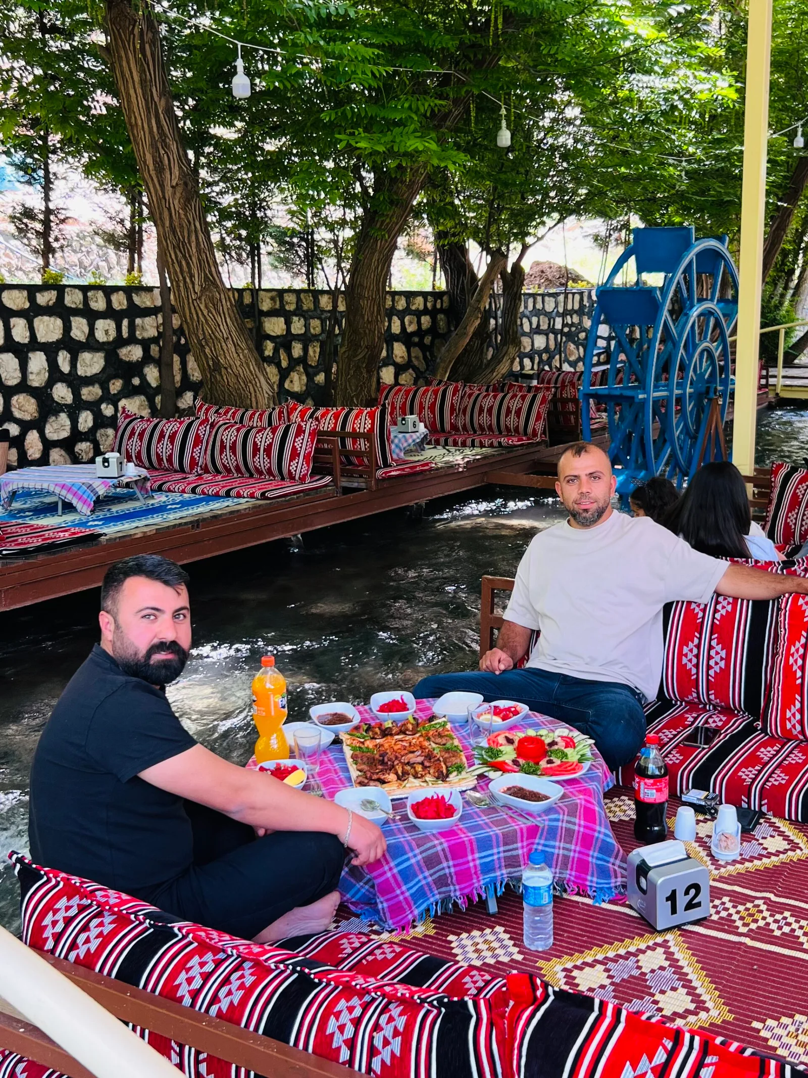 Mardin Beyazsu Deresi ve Doğal Kanyon